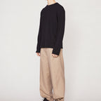 SKIN DEMANDS L/S TEE -MEN'S