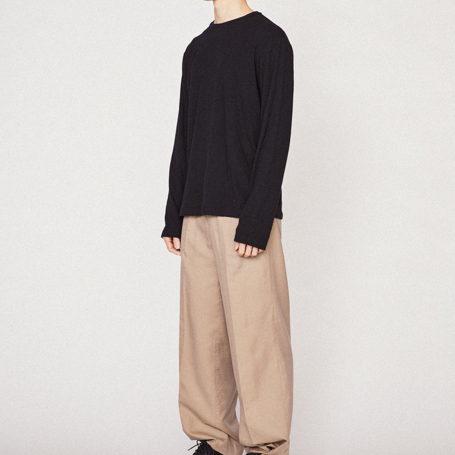 SKIN DEMANDS L/S TEE -MEN'S