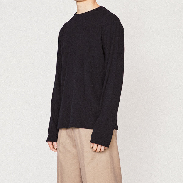 SKIN DEMANDS L/S TEE -MEN'S