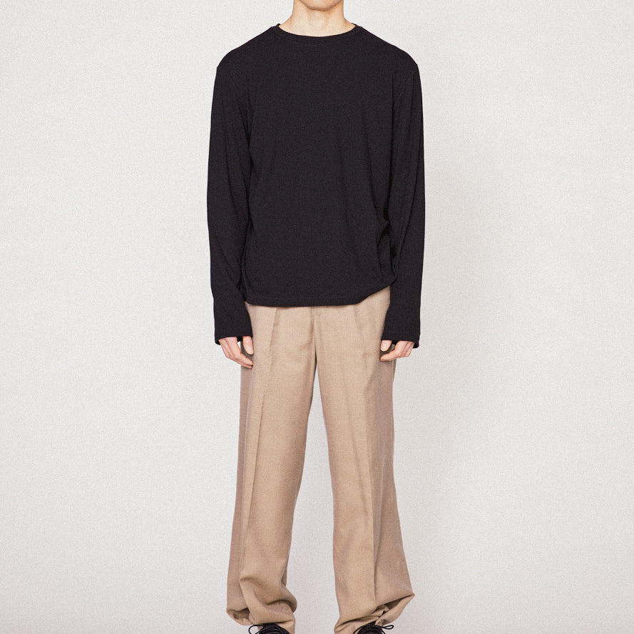 SKIN DEMANDS L/S TEE -MEN'S