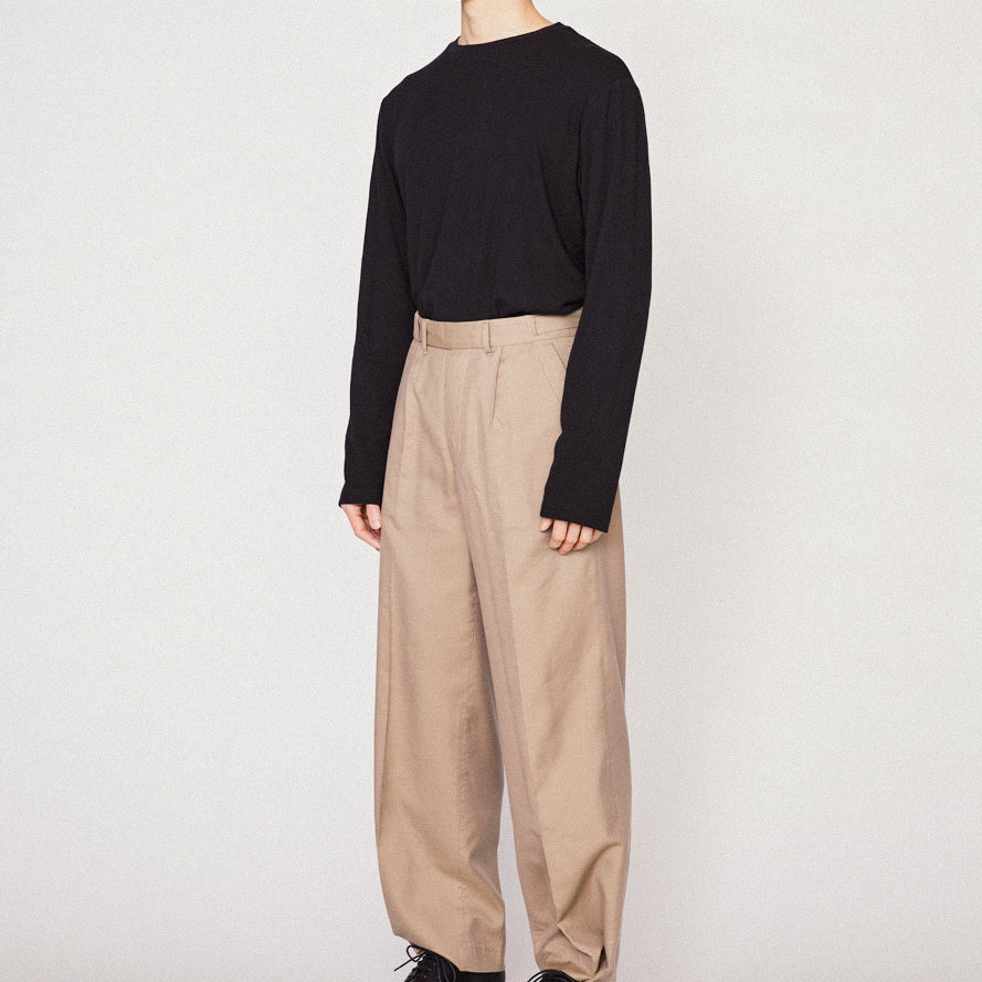 SKIN DEMANDS L/S TEE -MEN'S