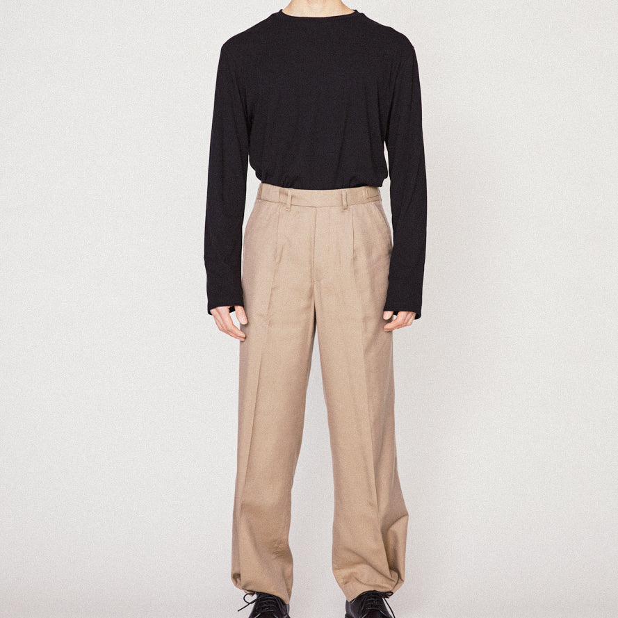 SKIN DEMANDS L/S TEE -MEN'S