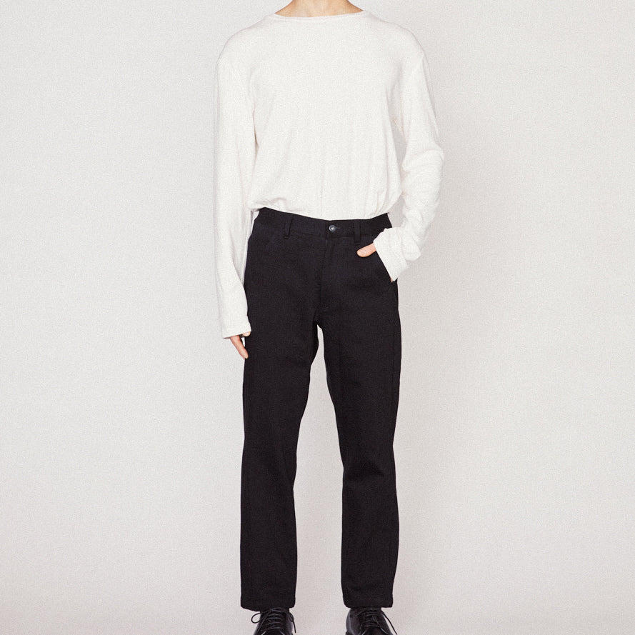 SHIN-KAI Denim pants