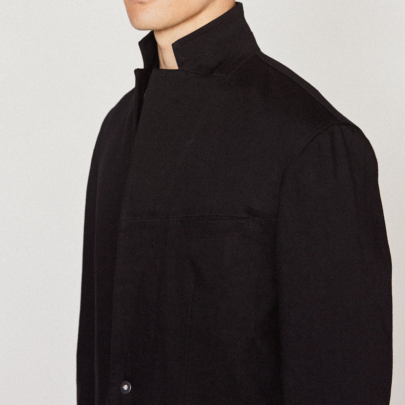 SHIN-KAI Denim jacket