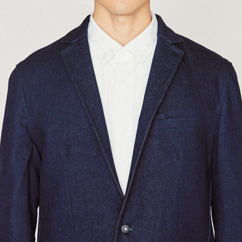 SHIN-KAI Denim jacket