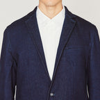 SHIN-KAI Denim jacket