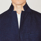 SHIN-KAI Denim jacket
