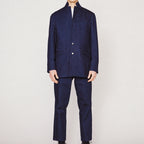 SHIN-KAI Denim pants