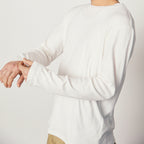 SKIN DEMANDS L/S TEE -MEN'S