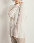 Skin demands L/S Tee -women's