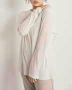 Skin demands L/S Tee -women's