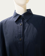 Volume puff sleeve blouse (Organic Lawn Cotton)