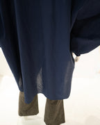Volume puff sleeve blouse (Organic Lawn Cotton)